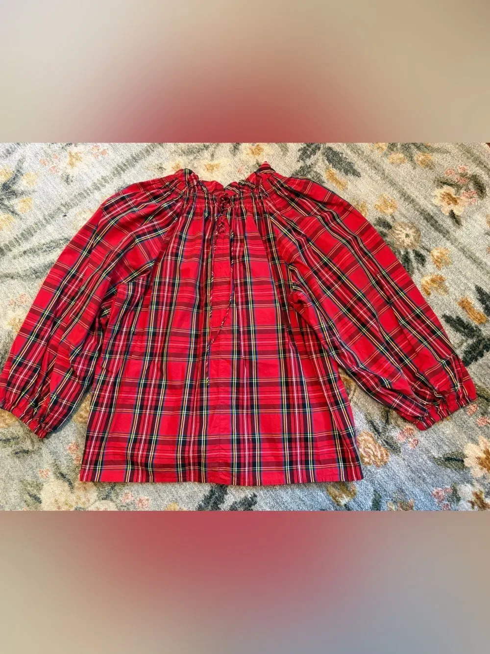 J. Crew questions leave